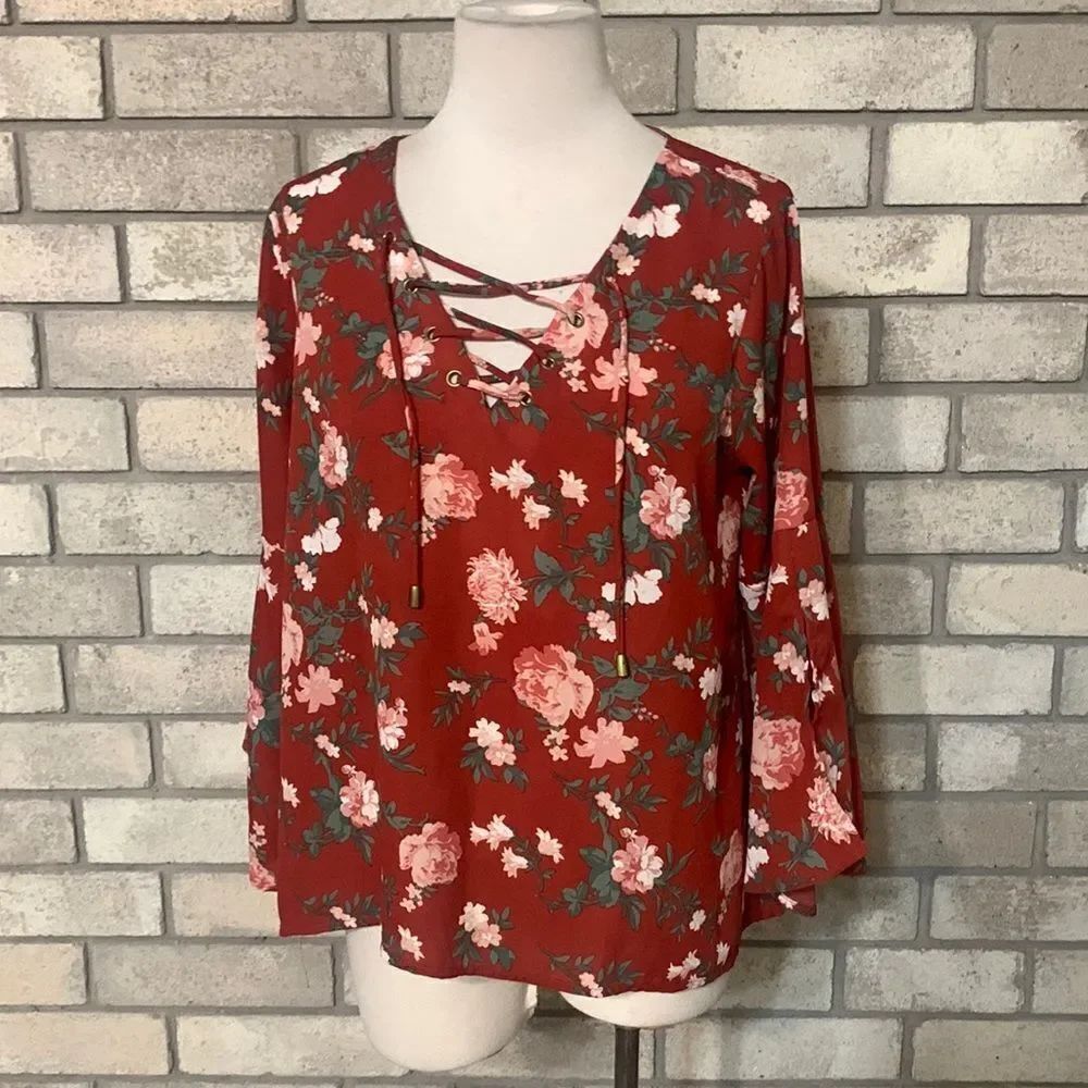 3for$20 blouse medium